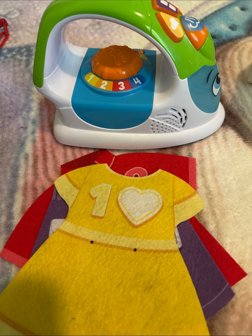 LeapFrog Ironing Time Learning Set - Picture 3 of 8